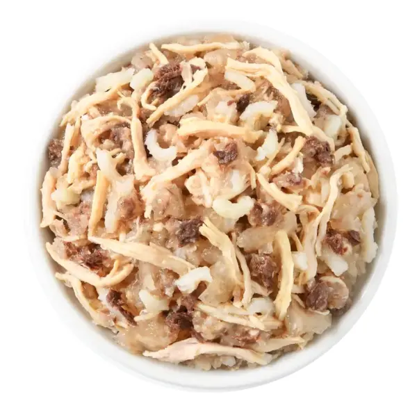 Cookhouse Adult Dog - Chicken Breast with Tuna & Rice Fillets in Jelly 100g