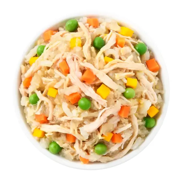 Cookhouse Adult Dog - Chicken Breast with Veg & Rice Fillets in Jelly 100g