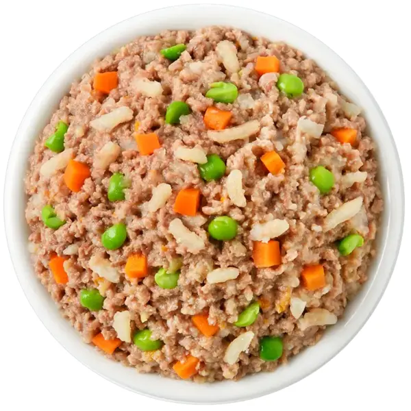 Cookhouse Adult Dog - Chicken with Beef & Vegetables Pate Terrine 100g