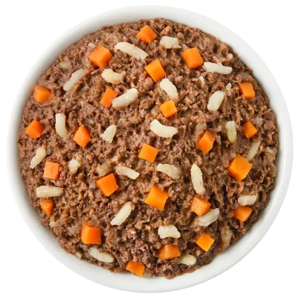 Cookhouse Adult Dog - Tuna with Carrots Pate Terrine 100g