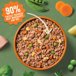 Harringtons Grain Free Mixed Wet Dog Food 16 x 400g