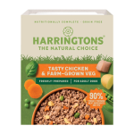 Harringtons Grain Free - Chicken with Potato & Vegetables 400g