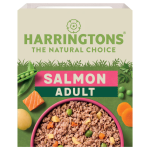 Harringtons Grain Free - Salmon with Potato & Vegetables 400g