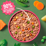 Harringtons Grain Free - Salmon with Potato & Vegetables 400g