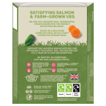 Harringtons Grain Free - Salmon with Potato & Vegetables 400g