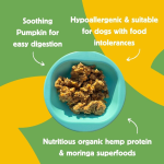 HOWND - Plant Based Quinoa & Pumpkin Casserole 400g