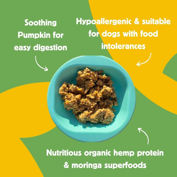 HOWND - Plant Based Quinoa & Pumpkin Casserole 400g