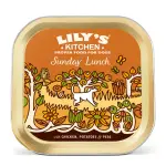 Lily's Kitchen Wet Tray 150g - Sunday Lunch