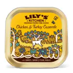 Lily's Kitchen Wet Tray 150g - Chicken & Turkey Casserole