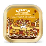 Lily's Kitchen Wet Tray 150g - Great British Breakfast