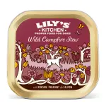 Lily's Kitchen Wet Tray 150g - Wild Campfire Stew