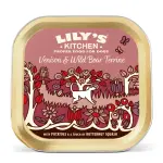 Lily's Kitchen Wet Tray 150g - Venison & Wild Boar Terrine