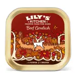 Lily's Kitchen Wet Tray 150g - Beef Goulash