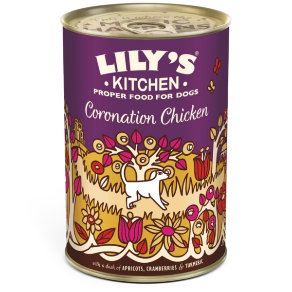 Lily's Kitchen 400g Tins