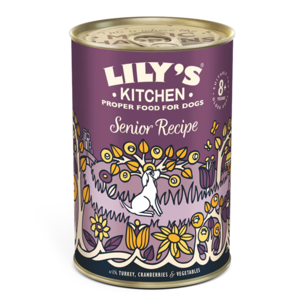 Lily's Kitchen 400g Tins