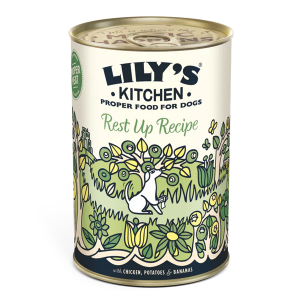Lily's Kitchen 400g Tins