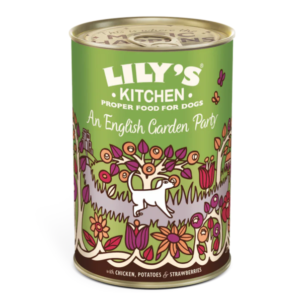 Lily's Kitchen 400g Tins