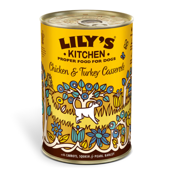 Lily's Kitchen 400g Tins