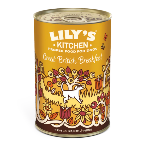Lily's Kitchen 400g Tins