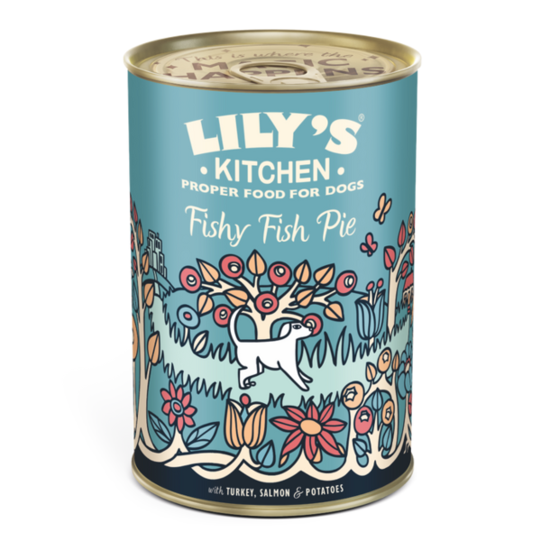 Lily's Kitchen 400g Tins