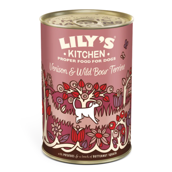 Lily's Kitchen 400g Tins
