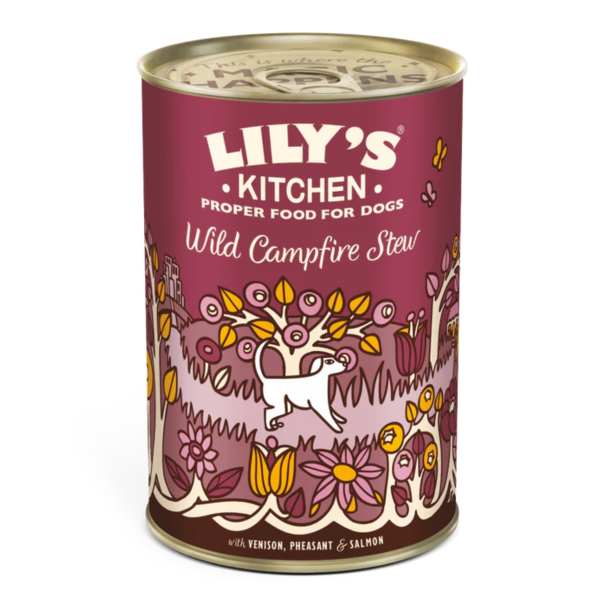 Lily's Kitchen 400g Tins