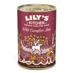 Lily's Kitchen Wet Tin 400g - Wild Campfire Stew