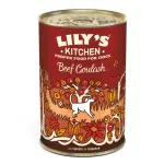 Lily's Kitchen Wet Tin 400g - Beef Goulash