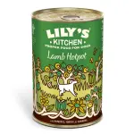 Lily's Kitchen Wet Tin 400g - Lamb Hotpot