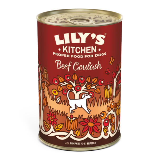 Lily's Kitchen 400g Tins