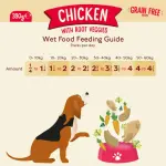 Naturediet - Feel Good Grain Free Chicken 390g