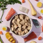 Naturediet - Feel Good Grain Free Salmon 390g