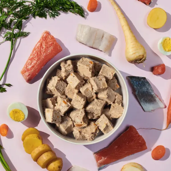 Naturediet - Feel Good Grain Free Salmon 390g