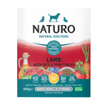 Naturo - Lamb with Rice and Vegetables 400g