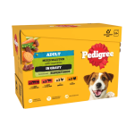 Pedigree Adult Mixed Selection - 12 x 100g