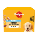 Pedigree Puppy Mixed in Jelly 12 x 100g