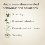 Beaphar StressLess Herbal Calming Tablets For Cats & Dogs 20 tablets