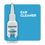 Animology Essentials Ear Cleaner 50ml