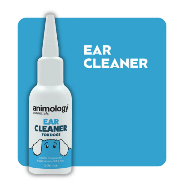 Animology Essentials Ear Cleaner 50ml