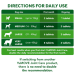 YuMOVE Joint Care for Adult Dogs