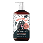 Bugalugs Scottish Salmon Oil 500ml