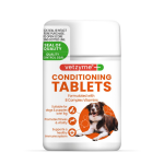 Vetzyme Conditioning Tablets for dogs
