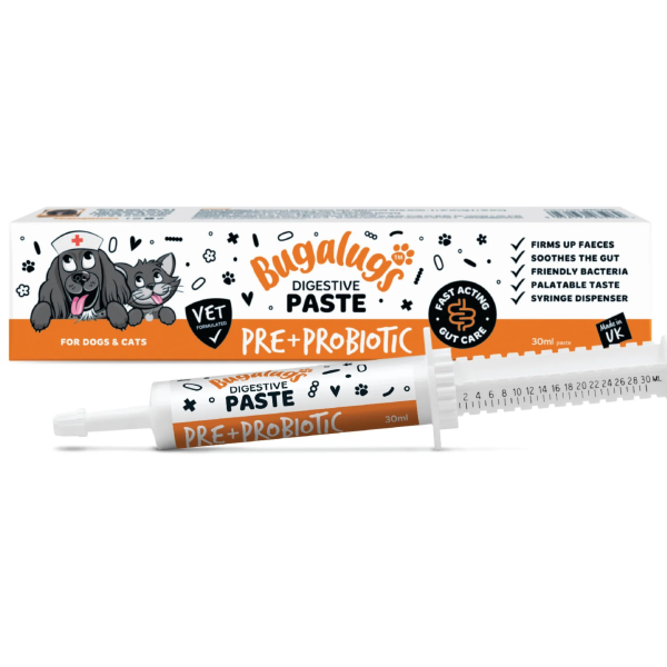 Bugalugs Digestive Paste 30ml