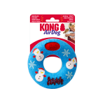 KONG Holiday AirDog Donut
