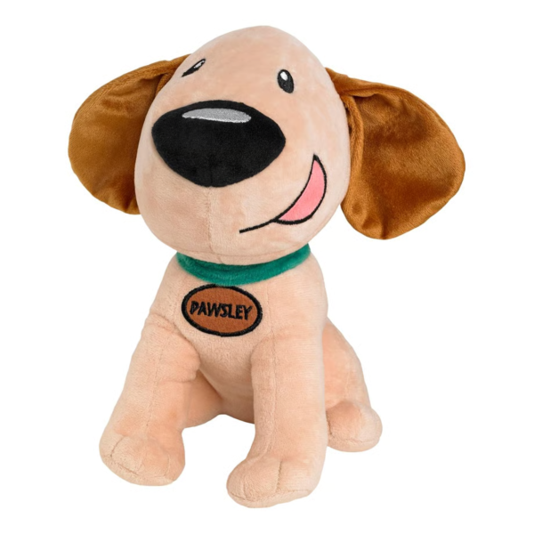 Good Boy Christmas Pawsley Dog Toy 10"