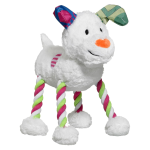 Good Boy The Snowman & Snowdog Tug 11"