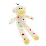 Little Rascals Sock Monkey