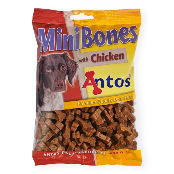 Antos Mini Bones 200g - Tripe