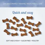 Antos Mini Bones 200g - Chicken