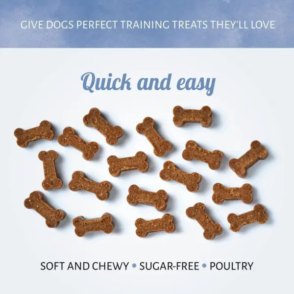 Antos Mini Bones 200g - Chicken
